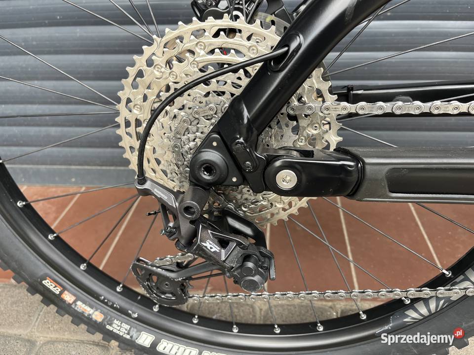 Flyer Uproc 7 Full 750 WH 1100 rower elektryczny Nakło Śląskie