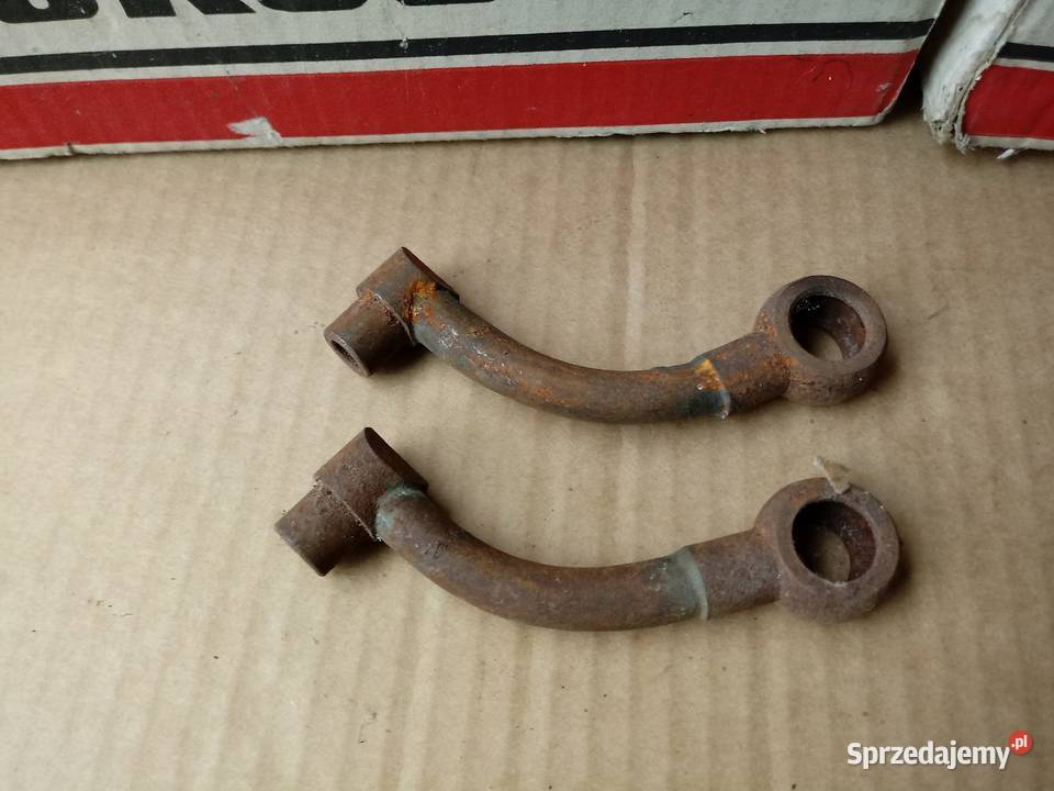 Filtr pompy podnośnika ursus C360 oryginał PRL Warszawa