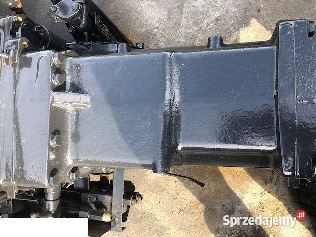 Lamborgini grand Prix Obudowa Skrzyni CZĘŚCI Części i osprzęt rolniczy Jastrzębniki