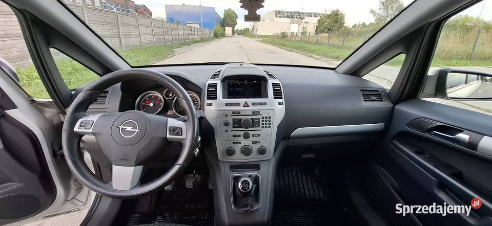 Opel Zafira 150