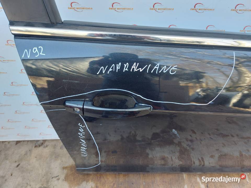 CHEVROLET CAPTIVA LIFT 11r drzwi prawe przód 240