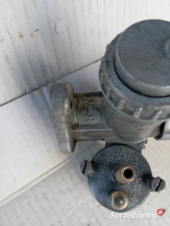 GAŹNIK M72 K750 URAL K37 PRAWY ORYGINALNY opolskie Niemodlin sprzedam