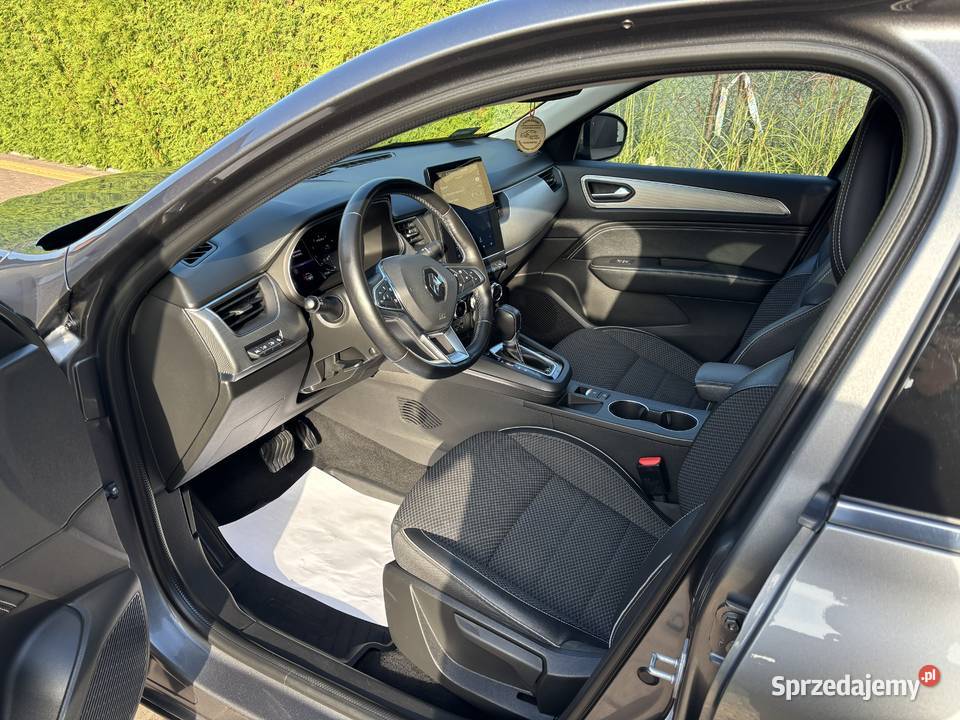 Renault Arkana 13 TCe mHEV Intens EDC Salon garażowany