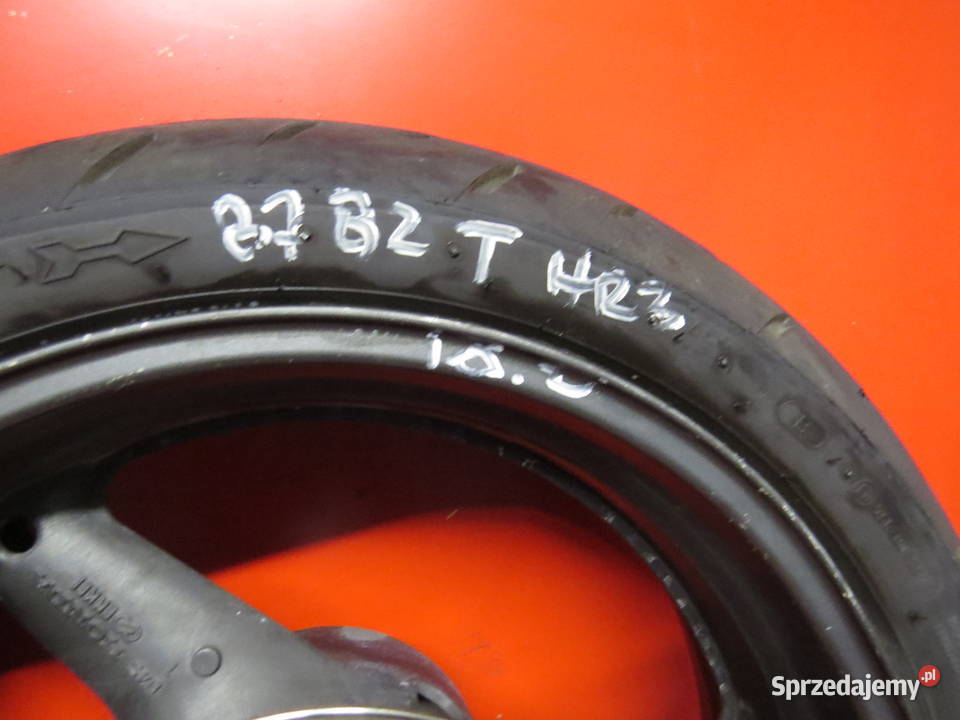 HONDA HORNET 600 PC25 03 koło tył tylne felga Warszawa sprzedam