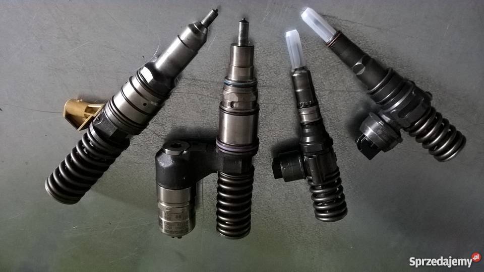 0414720310 03L130072R pompowtrysk PLD VW Bielsko-Biała sprzedam