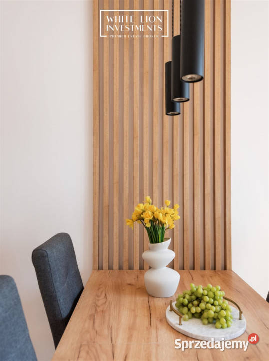 Mieszkanie Warszawa 5843m2 3pok