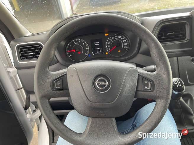 OPEL MOVANO 2020 229900 ccm 150 Warszawa sprzedam