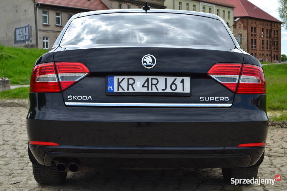 Skoda superB klimatyzacja Gorzów Wielkopolski