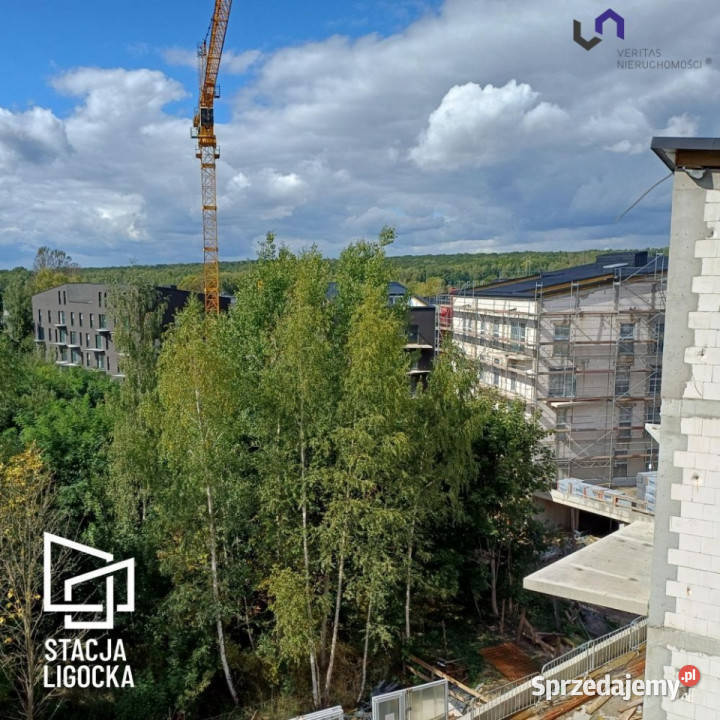 Mieszkanie Katowice 539m2 3 pokoje Sprzedaż