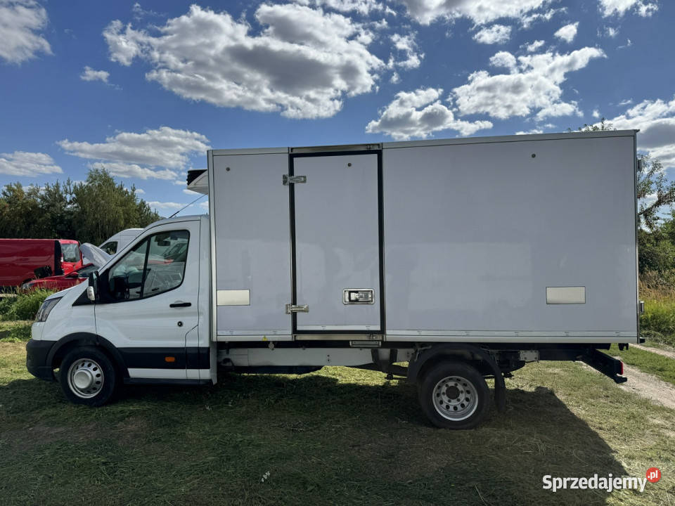 Ford Transit 20 Tdci 170 Kontener Chłodnia Turek sprzedam