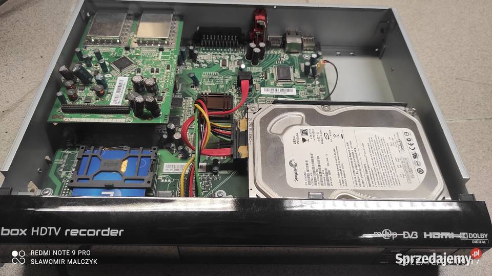 Dekodery TVSAT mazowieckie