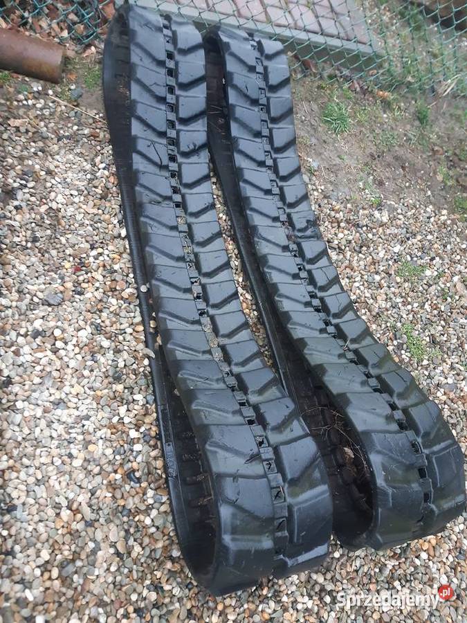 gąsienica gumowa 230 48 70 jcb cat kubota yanmar Majdan Królewski
