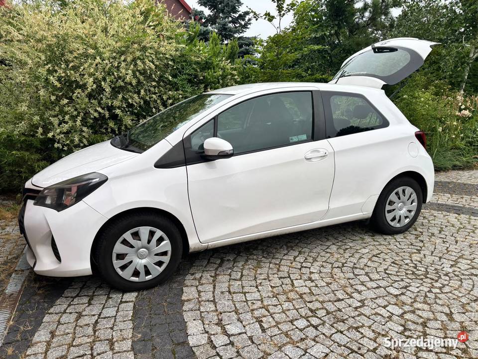 Toyota Yaris 2016 69KM