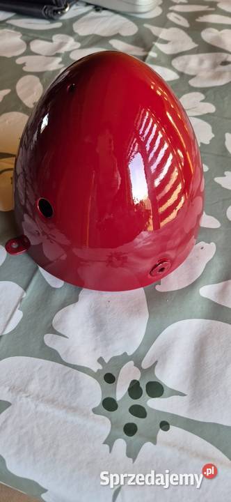 Lampa skorupa WSK Z1 WFM Gliwice