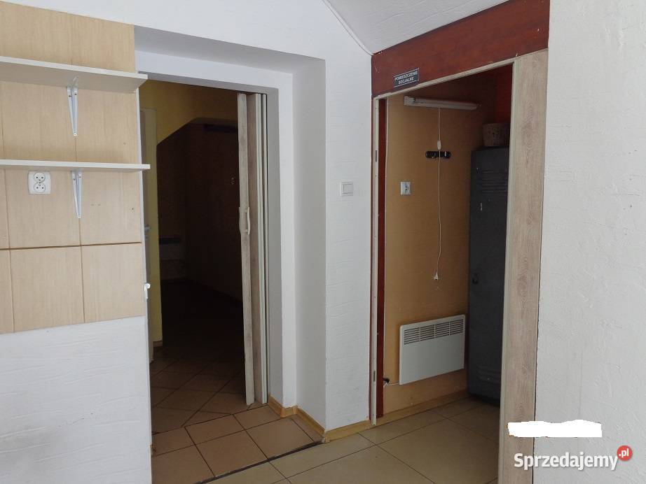 Siedlce ścisłe centrum lokal na sklep bar