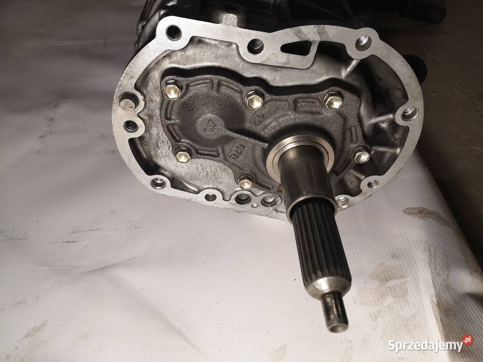 TOYOTA Supra MKIII 30i 204 86r Manualna Skrzynia pomorskie