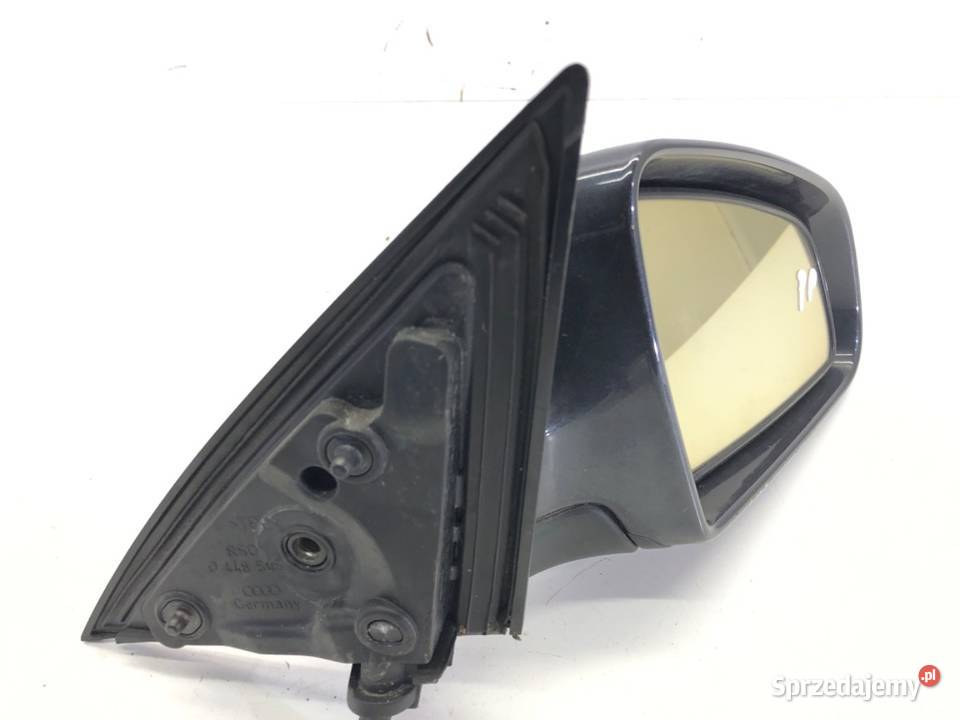 LUSTERKO PRAWY AUDI A6 C6 SedanLimuzyna 0411 osobowe