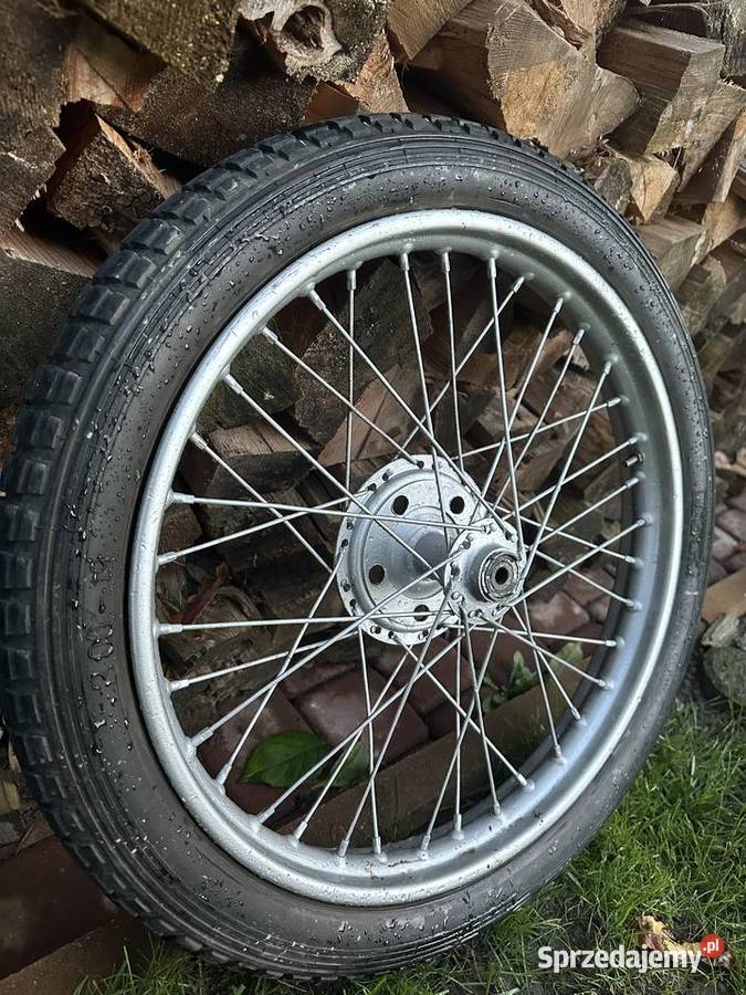 Orginalne koła WFM Tolkmicko