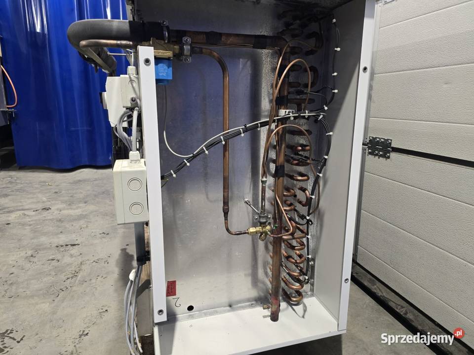 Chłodnica parownik Goedhart VCI31637 12kW Niedźwiedź