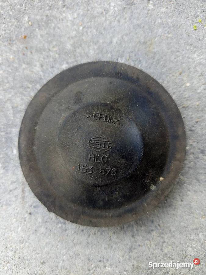 Golf V plus zaślepka lampy Hella 153 873 153873 Santocko
