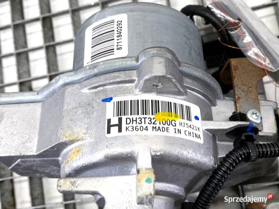 POMPA WSPOMAGANIA MAZDA 2 DL DH3T32100G 15 90