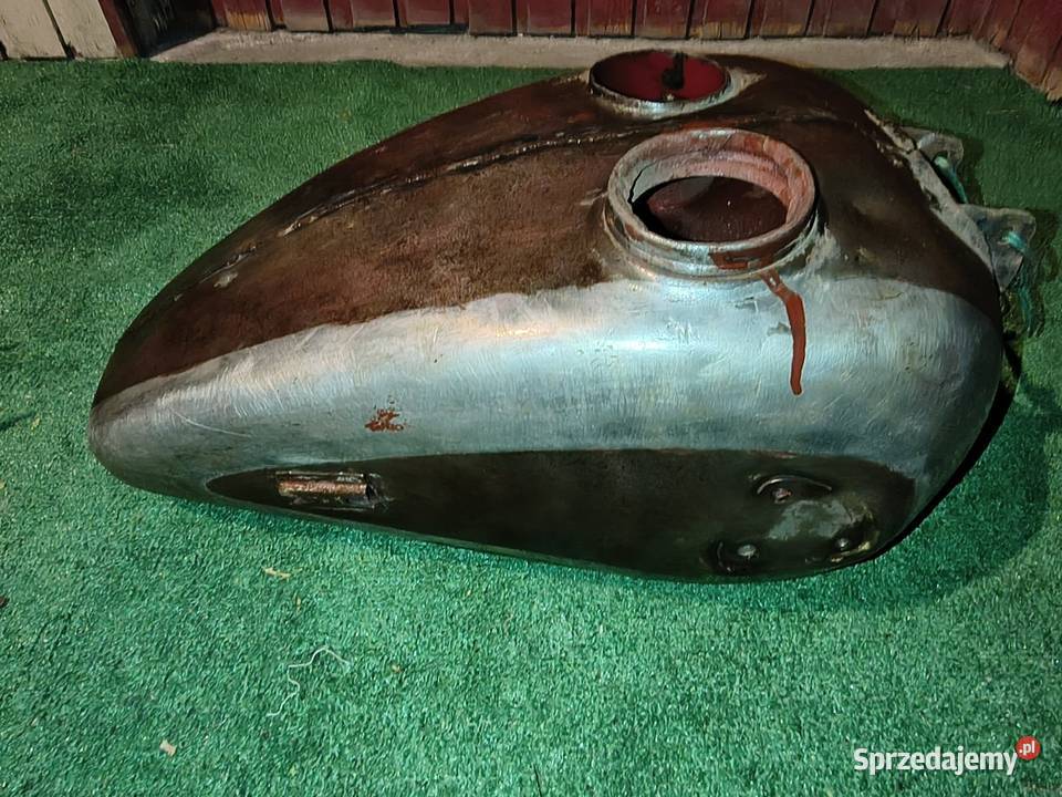 Zbiornik paliwa do DKW podlaskie Suwałki