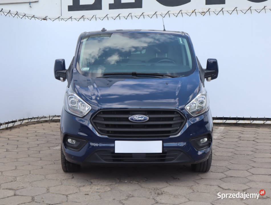 Ford Transit Custom 20 EcoBlue Transit  Custom Łódź