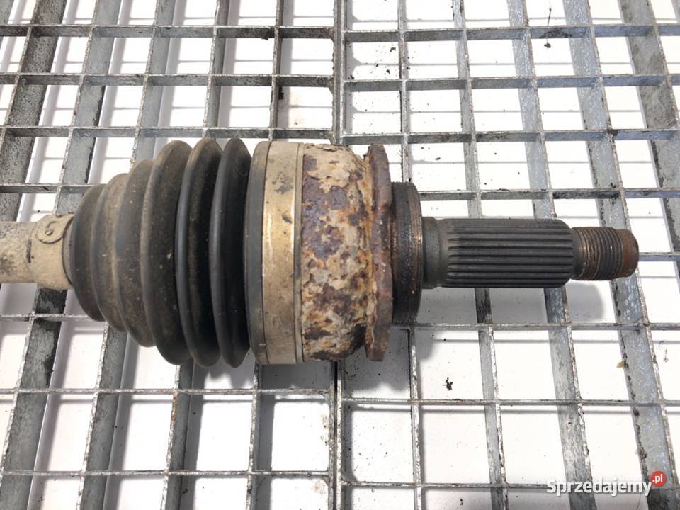 PÓŁOŚ LEWY PRZÓD SUBARU FORESTER I 20 170 9702