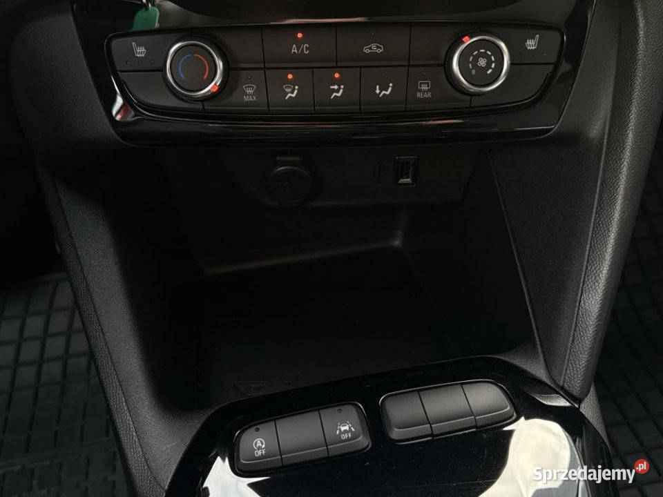 Opel Corsa 2023r Salon Automat Gwarancja Opel Warszawa sprzedam