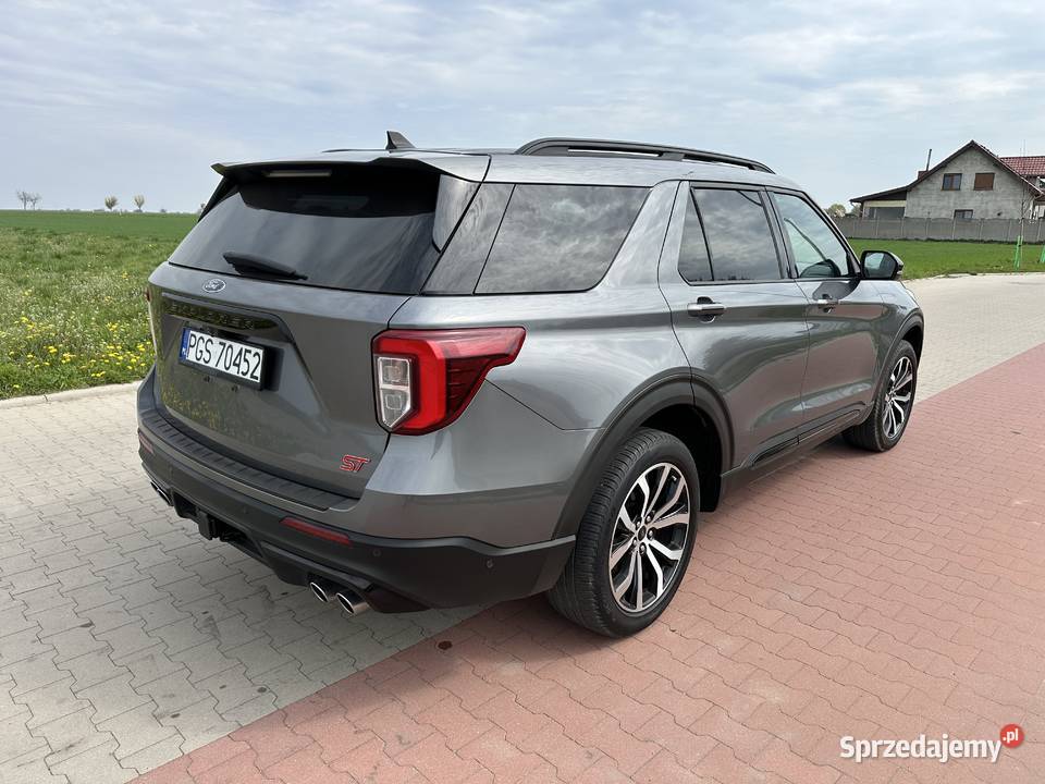 ORYGINAŁ ST 405 6osób JEDEN WŁAŚCICIEL 69 Bogata Krobia