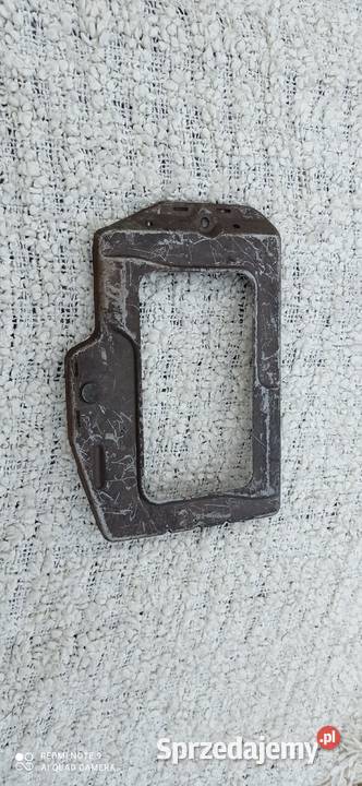 Fiat 125p FSO podstawa akulmulatora ramka Olesno