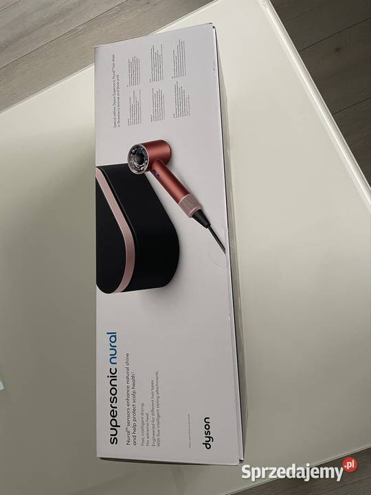 Suszarka do włosów DYSON Supersonic zachodniopomorskie Zieleniewo