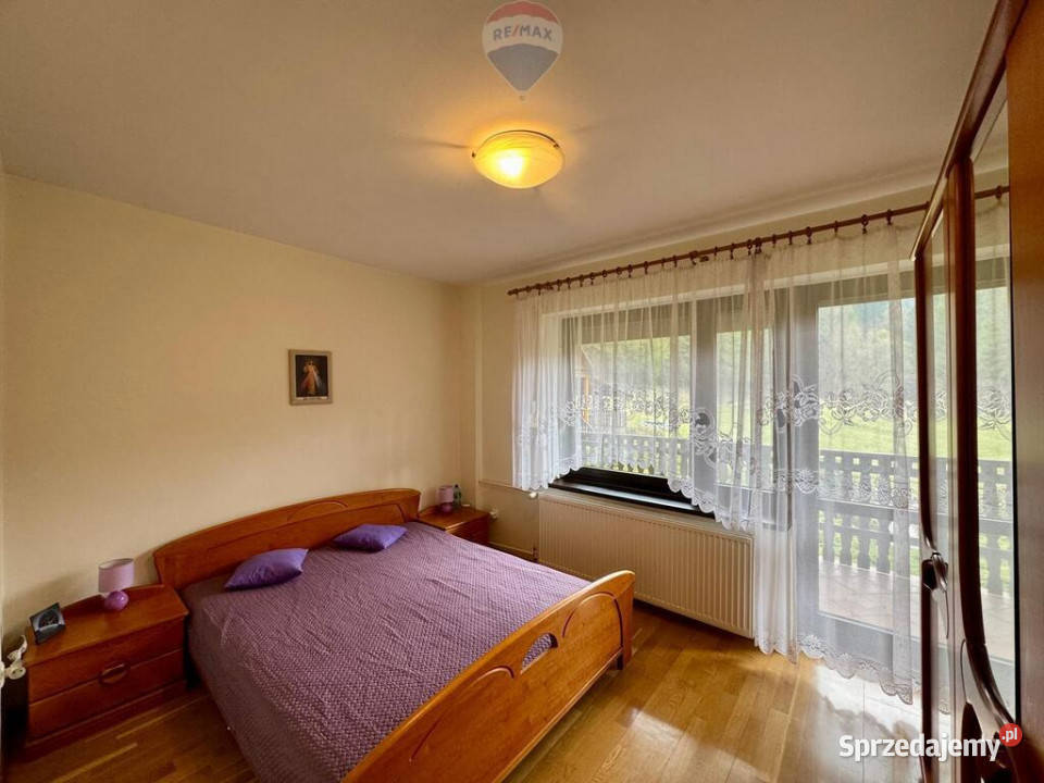 Rezydencja z SPA Domek Pensjonat Wisła 3049m2 sprzedam