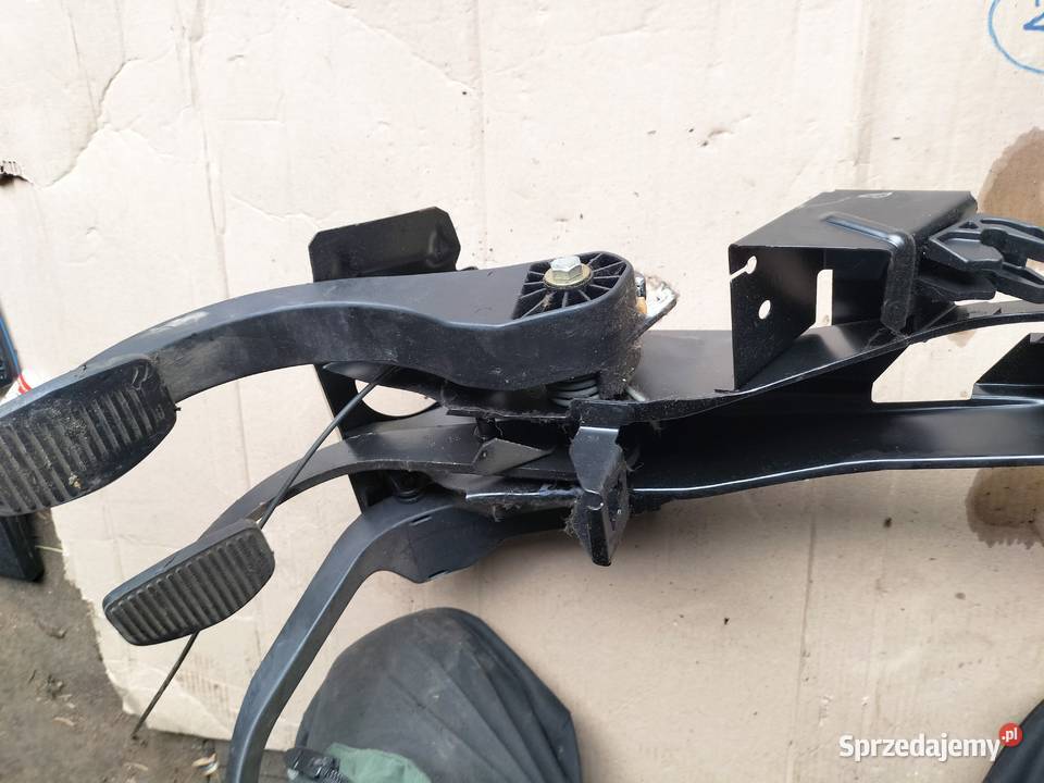 FIAT PUNTO 1 MK1 PEDAŁY PEDAŁ SPRZĘGŁA HAMULCA Kamień-Kolonia