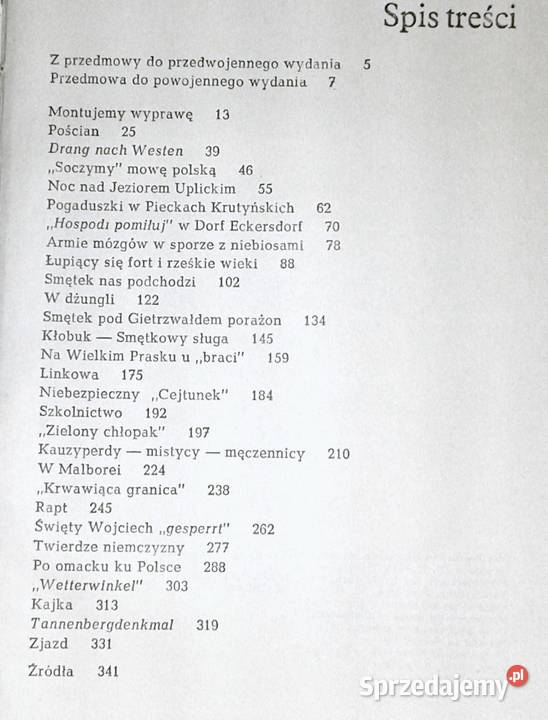 Na tropach Smętka Melchior Wańkowicz Chełm
