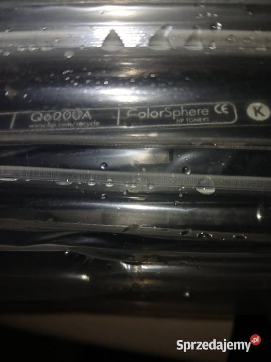 Sprzedam pełne tonery Goleniów sprzedam
