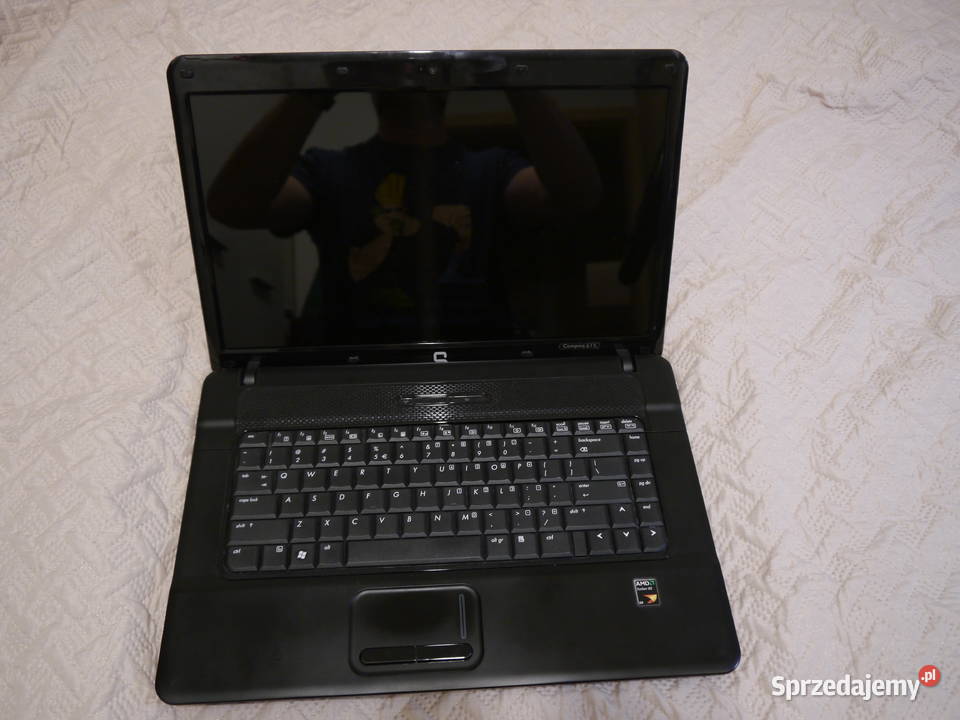 Laptop HP Compaq 615 4GB RAM 320GB dysk AMD HP/Compaq Gdańsk