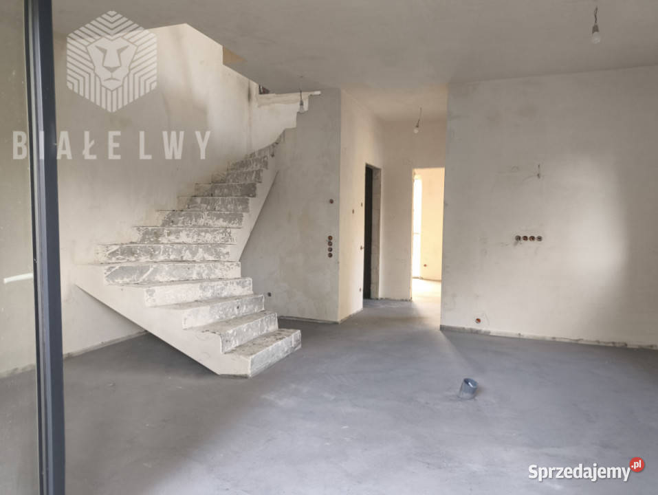 Dom bliźniak 9524m2 Zakręt Nowa 2 piętra