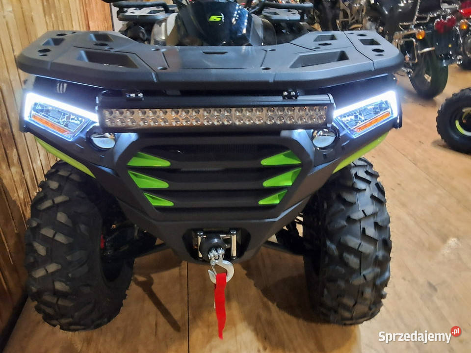 ASIX Inny ASIX CHALLENGER 300 T3B homologacją Motocykle, skutery, quady sprzedam