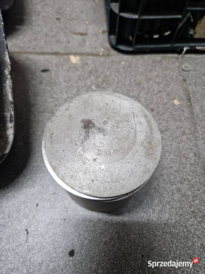 Cylinder głowica tłok Cz 380 cross 514 motocross Białystok