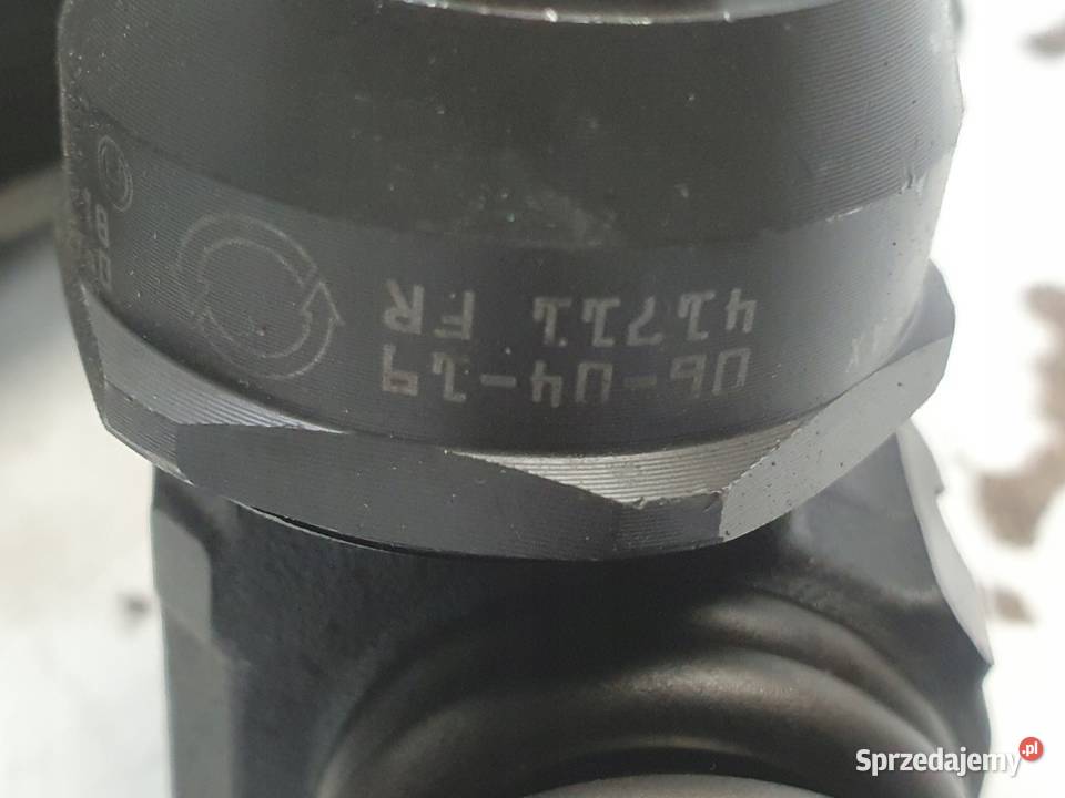 WTRYSKIWACZ VW Sharan Alhambra Galaxy 19 TDI Chełm