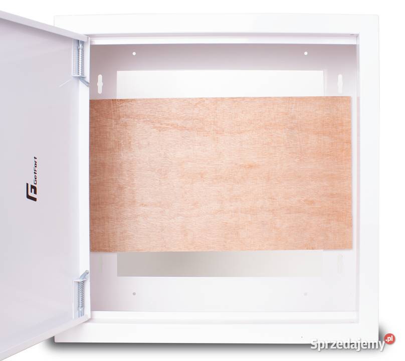 Obudowa Metalowa Getfort TPR3 300x300x100 v2 Internet i komunikacja śląskie Knurów