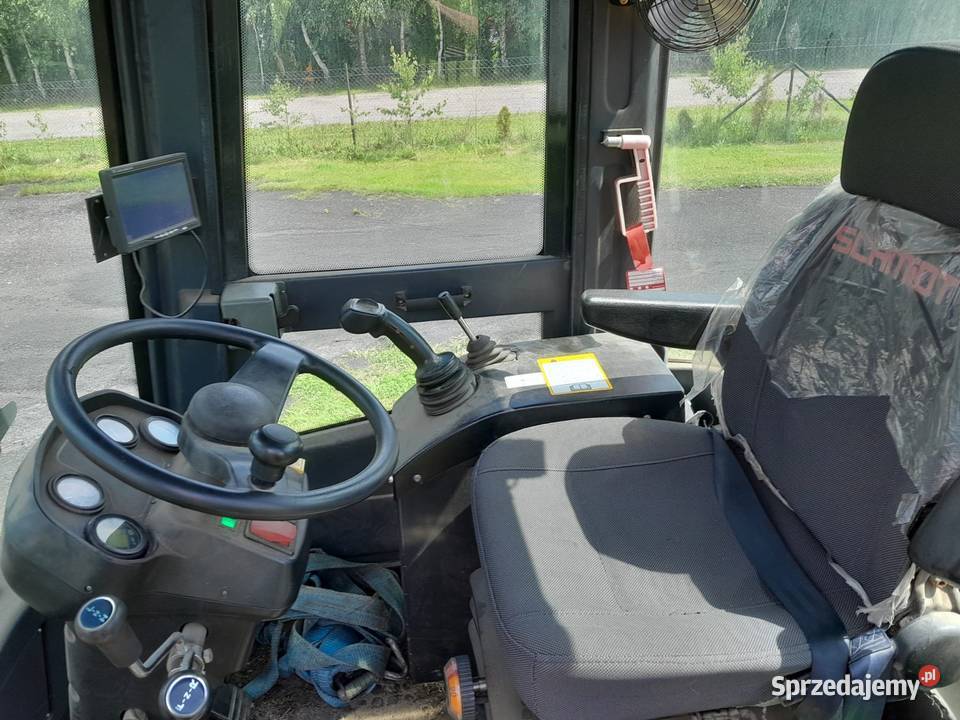 Ładowarka Schmidt 1610 Polanów