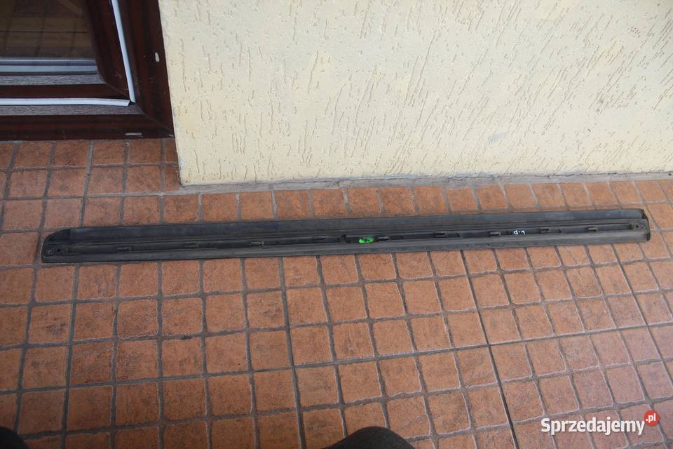 LISTWA DRZWI LEWY PRZÓD DOLNA LY9B AUDI A4 B6 wielkopolskie