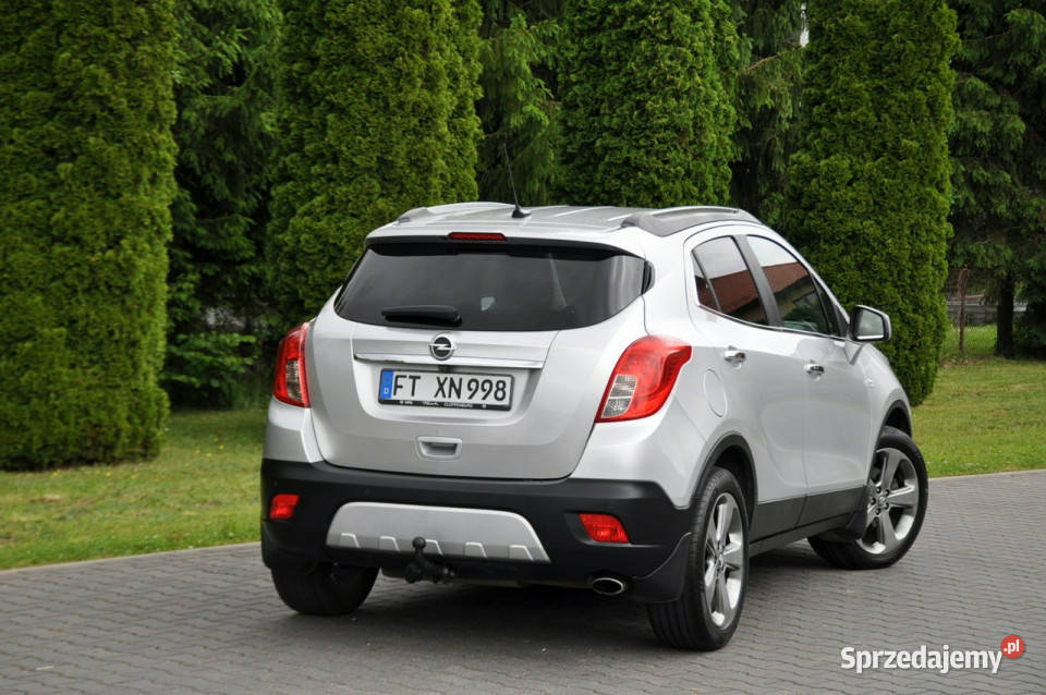 Opel Mokka czujnik parkowania Ostrów Mazowiecka