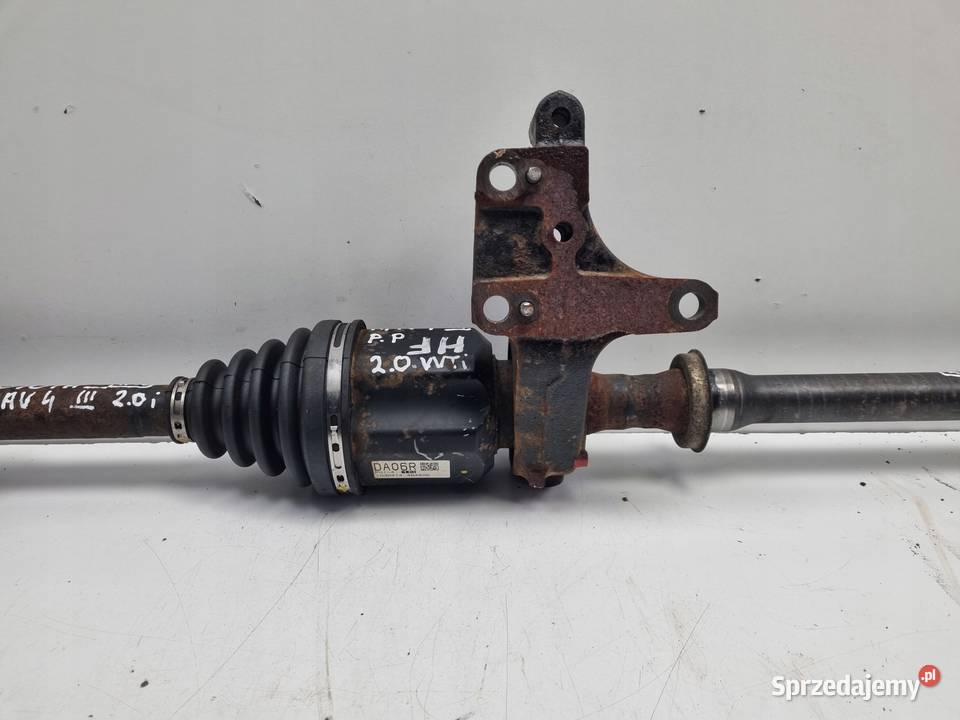 PÓŁOŚ Toyota Rav4 III 20 VVTI PRAWA PRZEDNIA Chełm