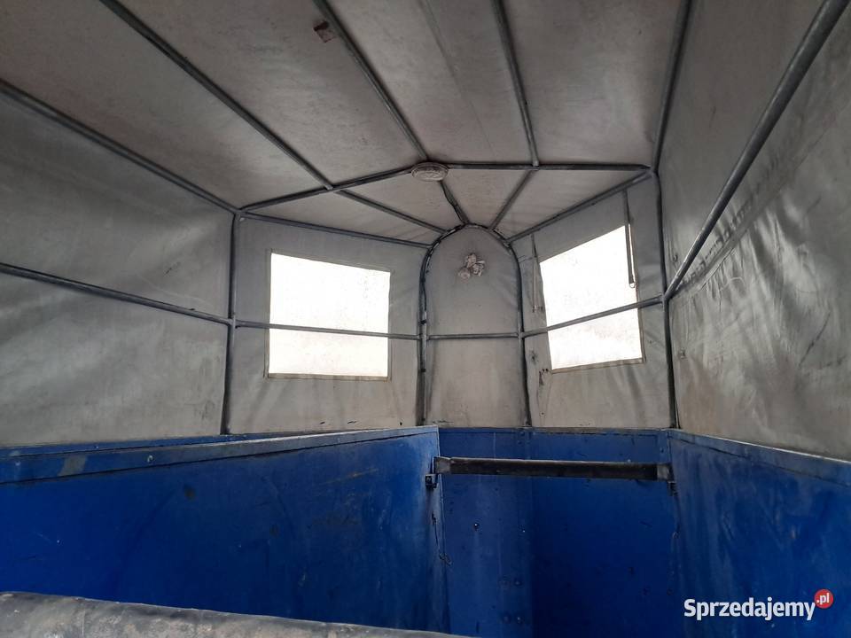 Przyczepa do koni Mogilno