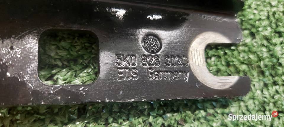 ZAWIASY MASKI VW GOLF VI 6 LAK L041 Międzychód