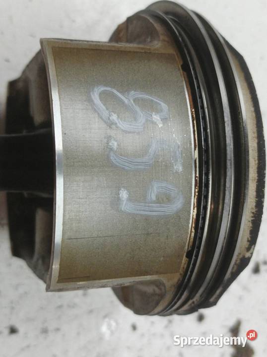 TŁOK KORBOWÓD 93L32 45 V8 Porsche Cayenne I 2002