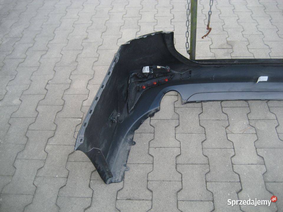 bmw 3 g21 g 21 kombi zderzak tył tylni 6xpdc